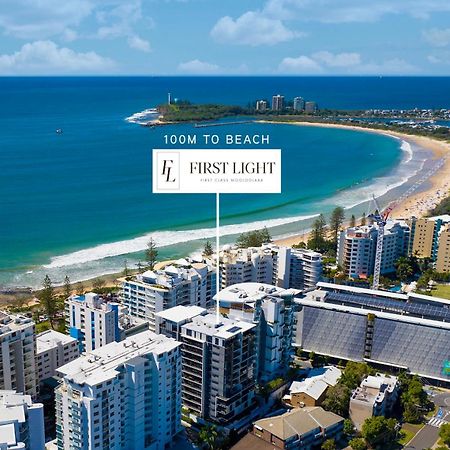 First Light Mooloolaba, Ascend Hotel Collection Exteriör bild