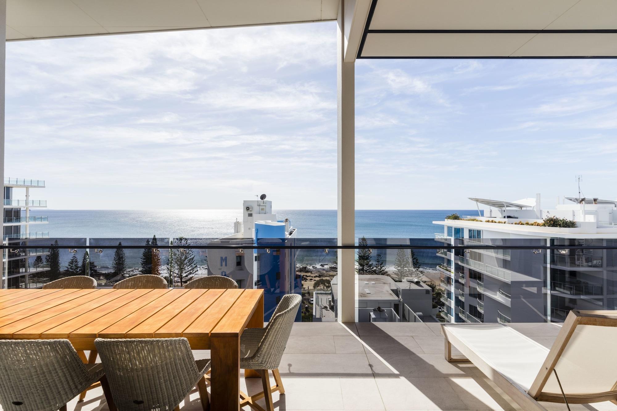 First Light Mooloolaba, Ascend Hotel Collection Exteriör bild