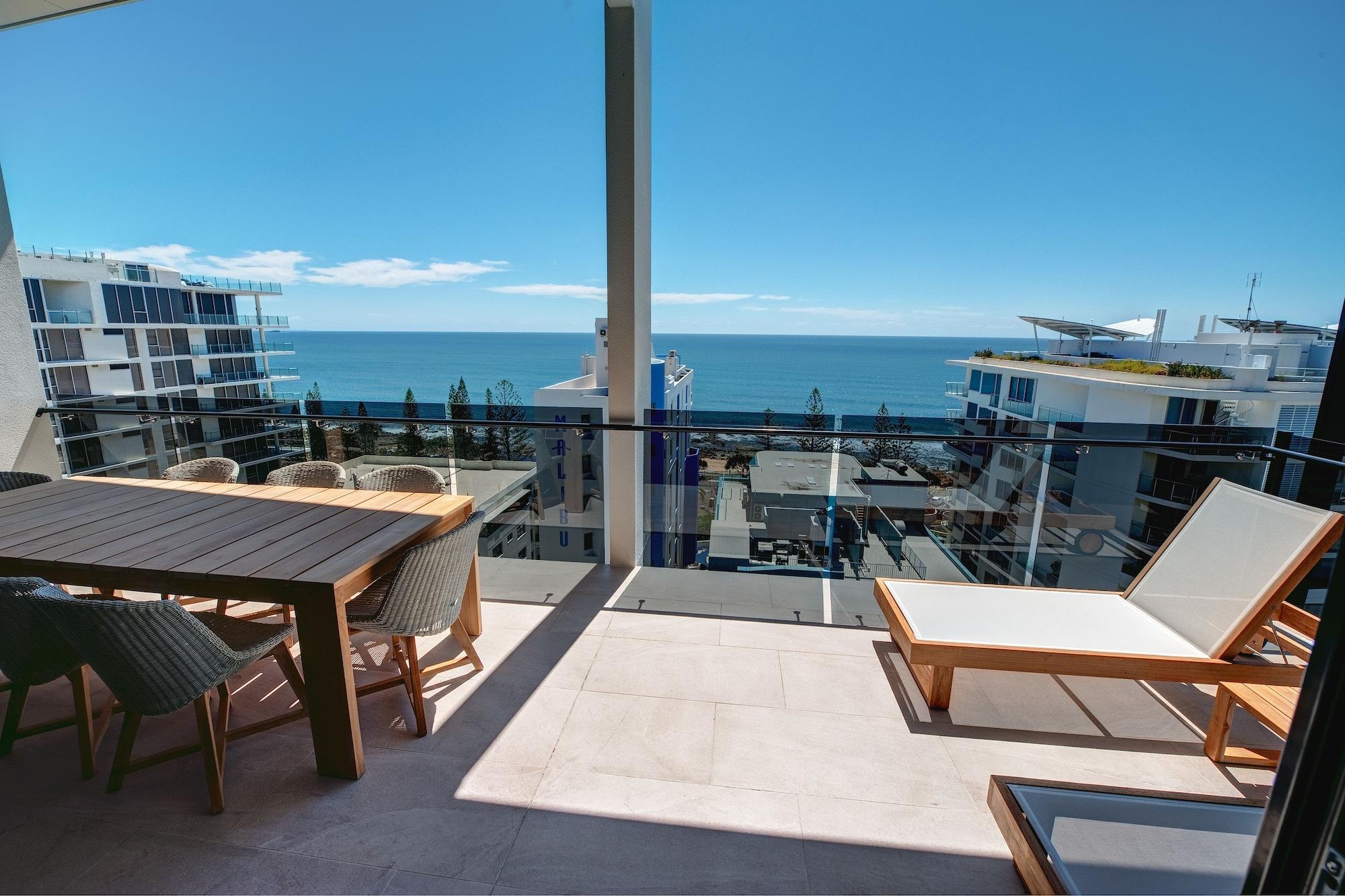 First Light Mooloolaba, Ascend Hotel Collection Exteriör bild