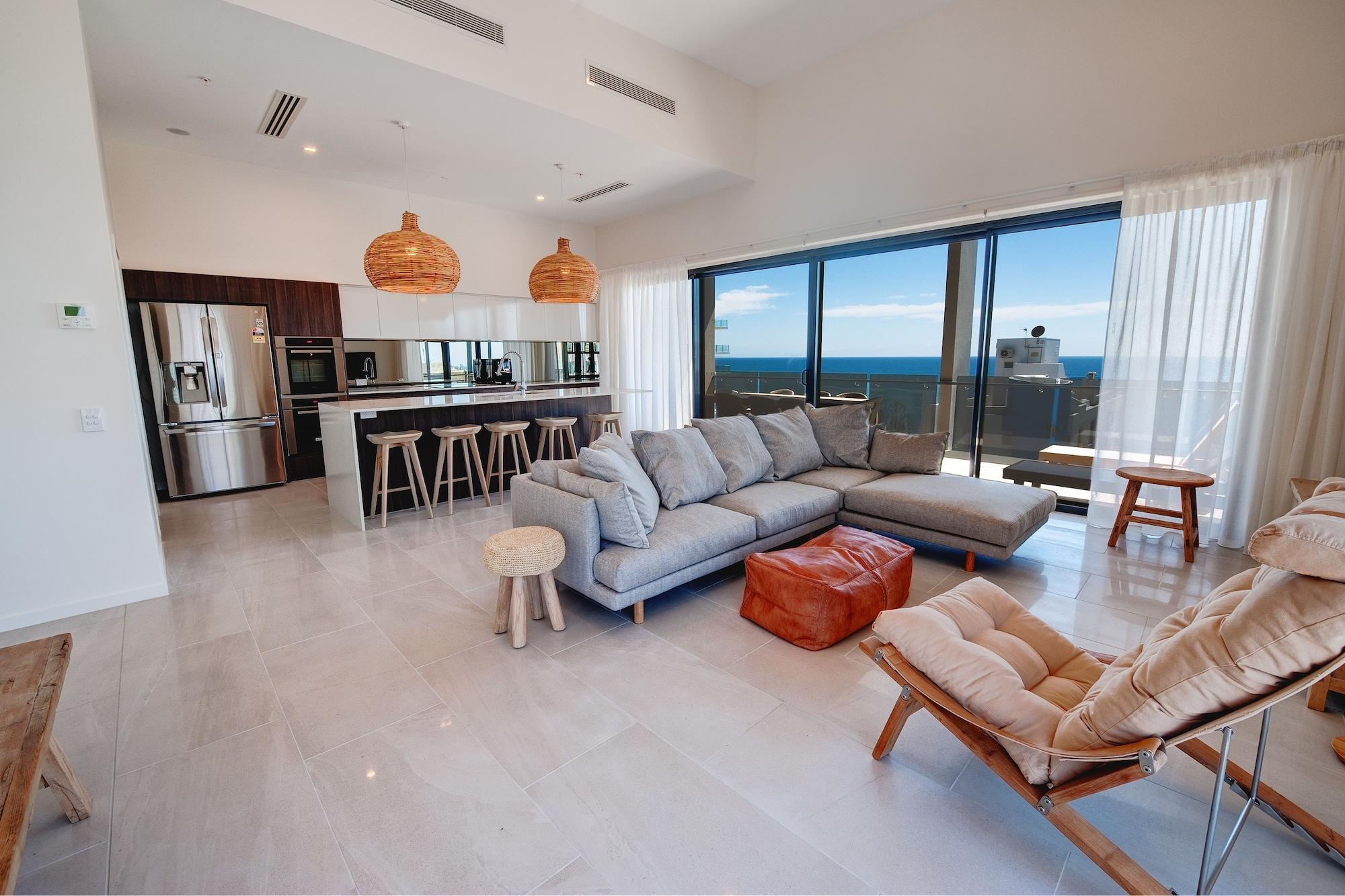 First Light Mooloolaba, Ascend Hotel Collection Exteriör bild