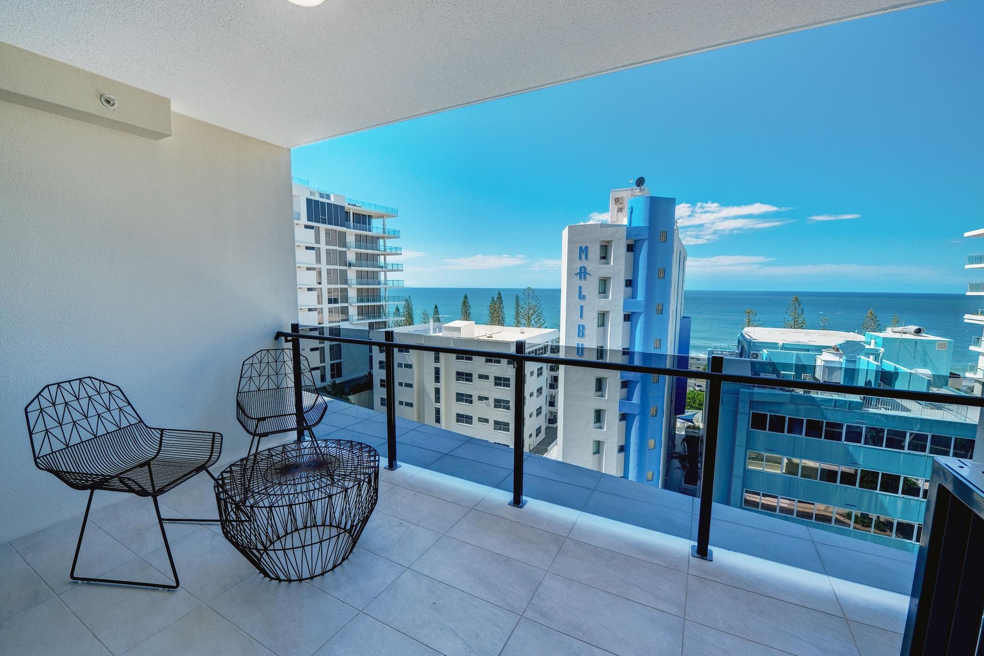 First Light Mooloolaba, Ascend Hotel Collection Exteriör bild