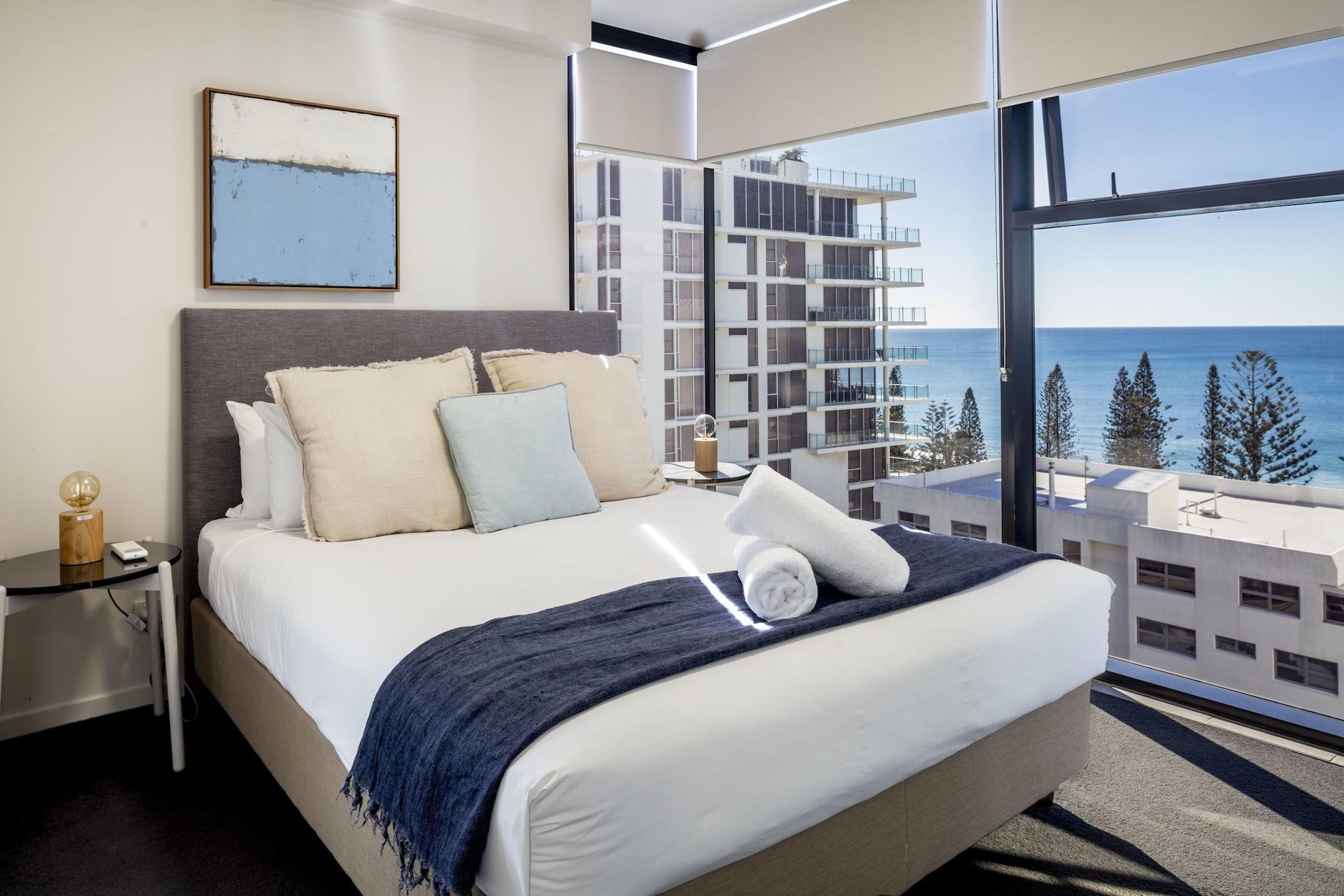 First Light Mooloolaba, Ascend Hotel Collection Exteriör bild