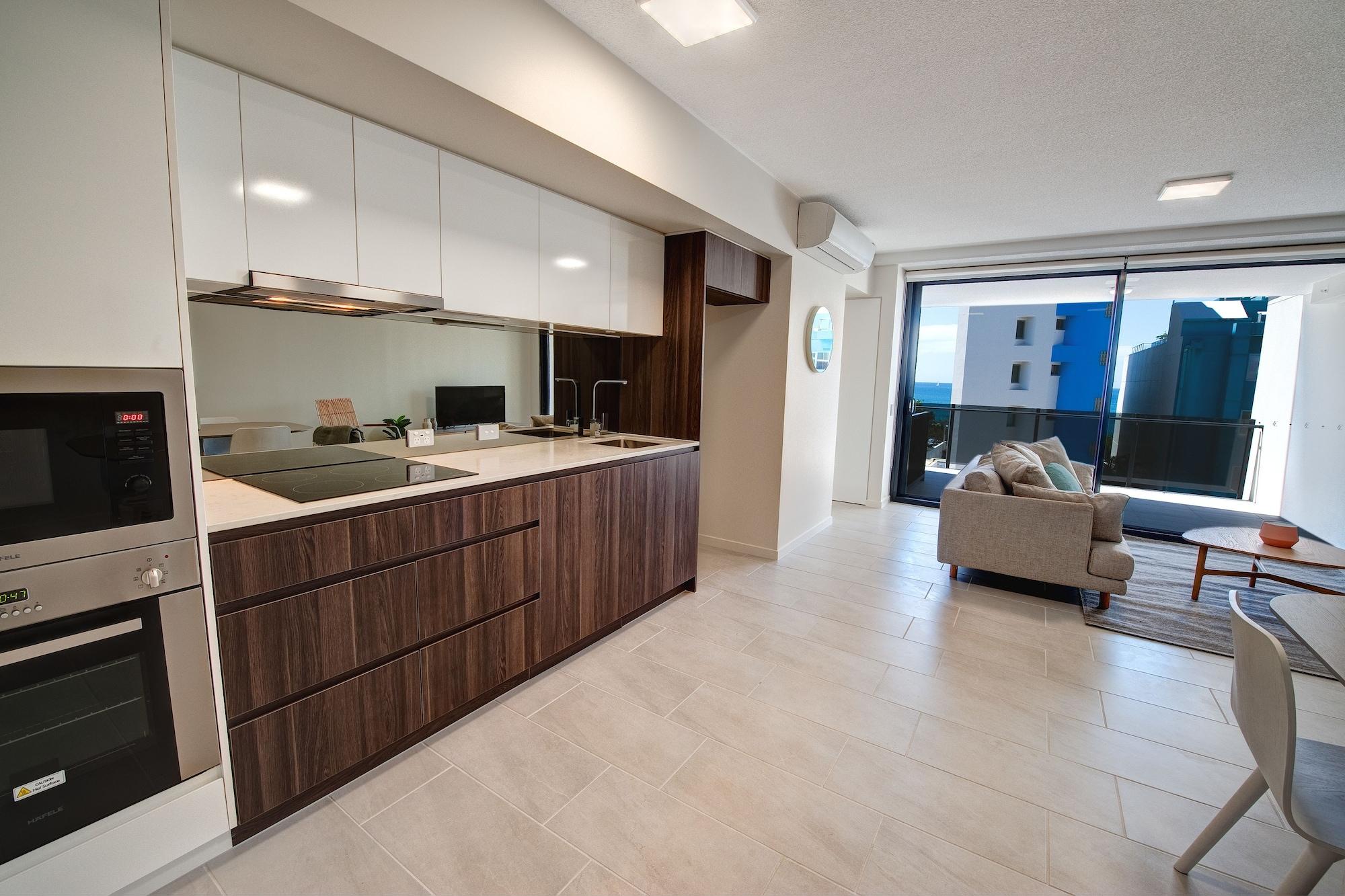 First Light Mooloolaba, Ascend Hotel Collection Exteriör bild