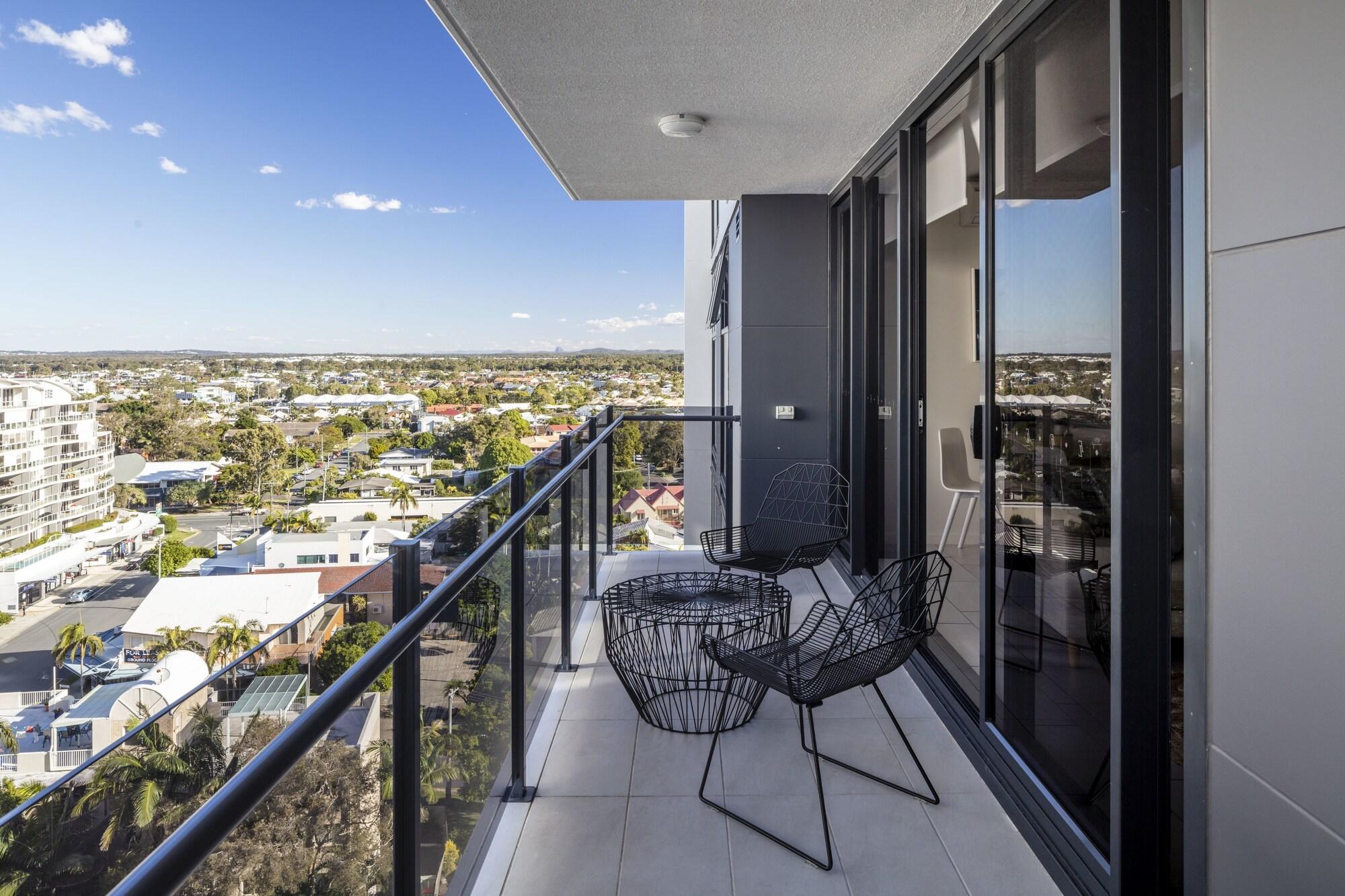 First Light Mooloolaba, Ascend Hotel Collection Exteriör bild