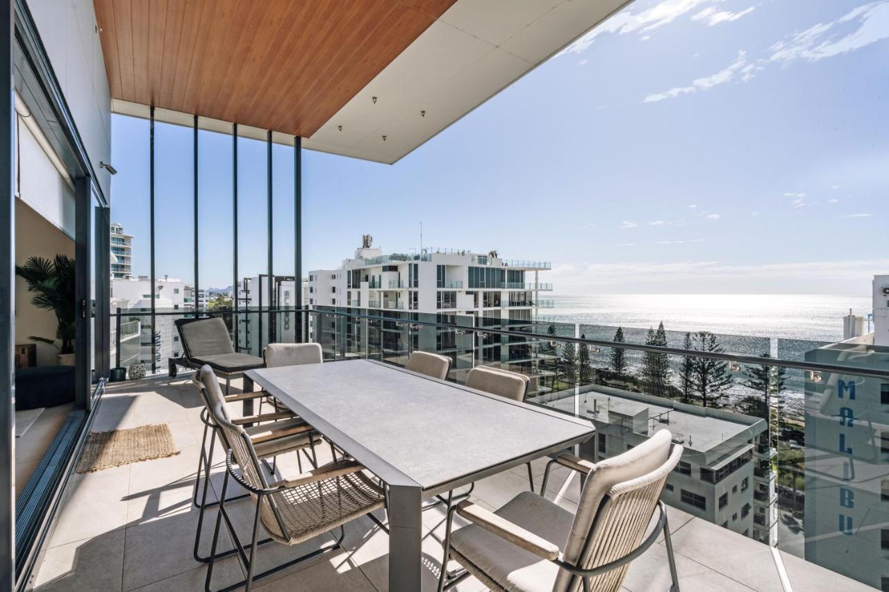First Light Mooloolaba, Ascend Hotel Collection Exteriör bild