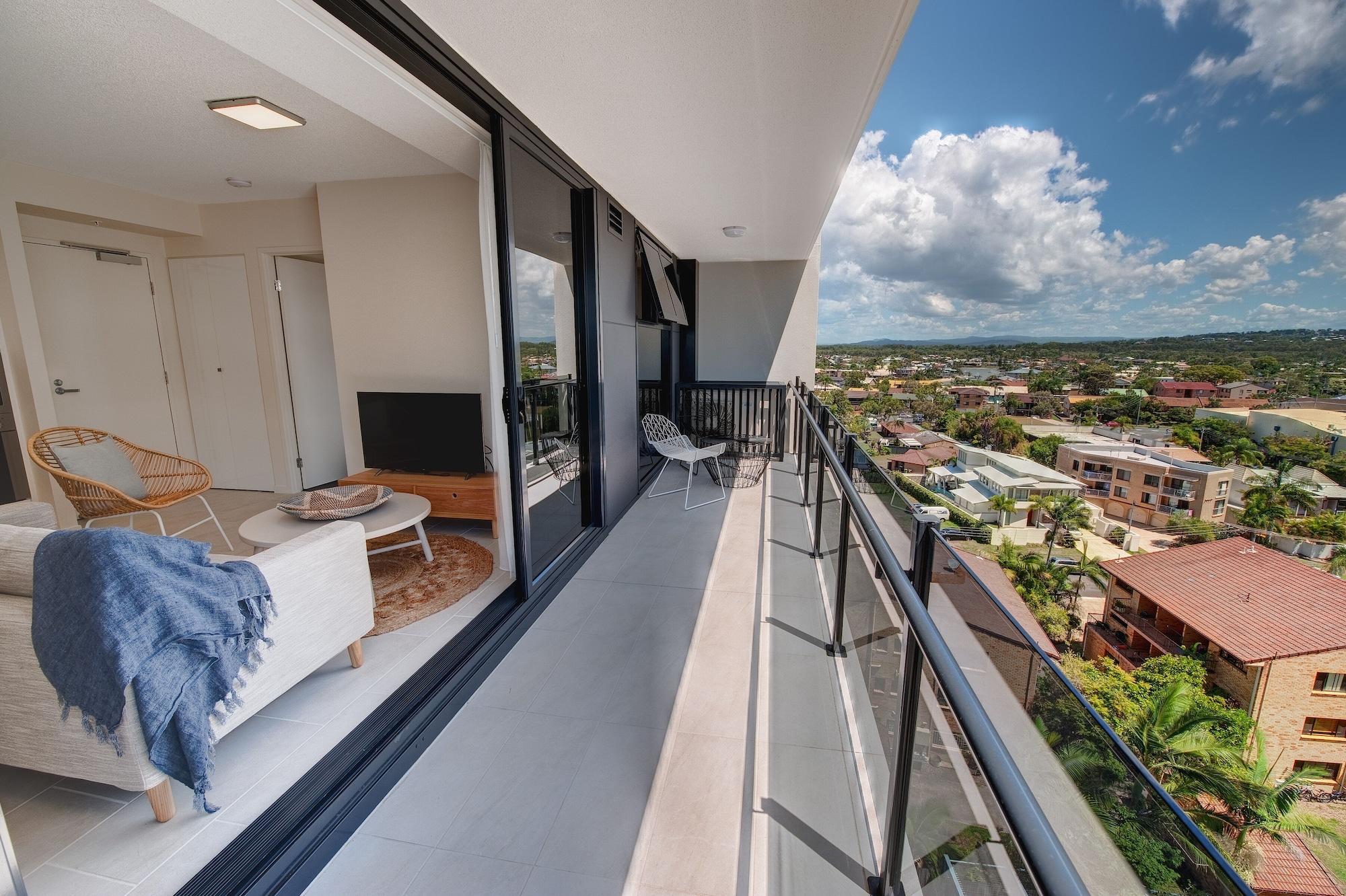First Light Mooloolaba, Ascend Hotel Collection Exteriör bild