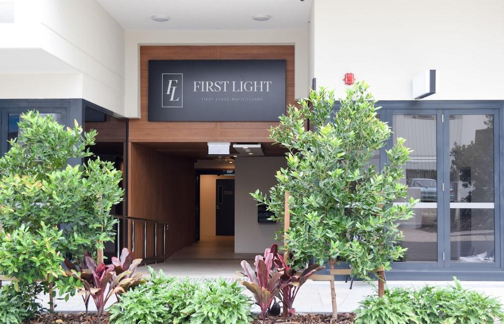 First Light Mooloolaba, Ascend Hotel Collection Exteriör bild