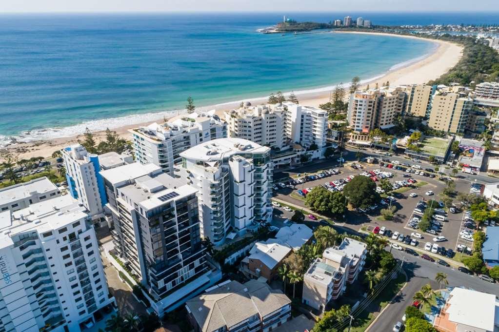 First Light Mooloolaba, Ascend Hotel Collection Exteriör bild