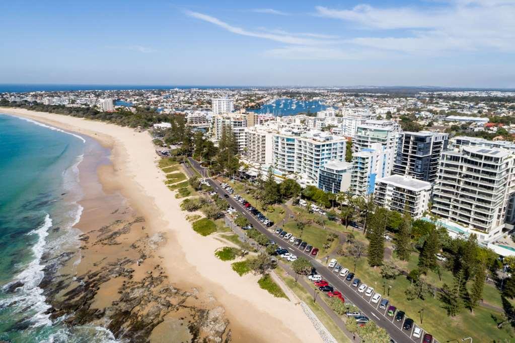 First Light Mooloolaba, Ascend Hotel Collection Exteriör bild