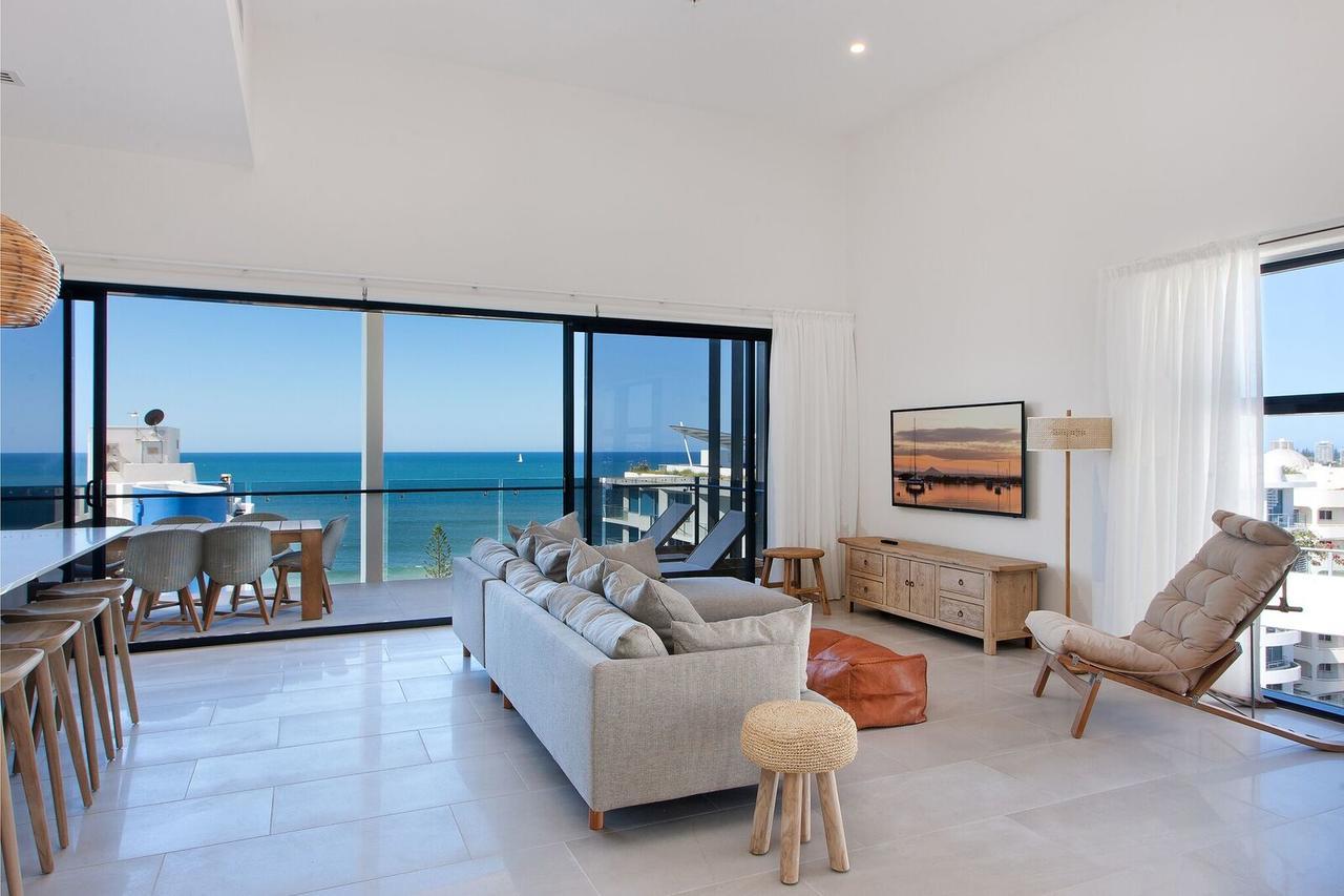 First Light Mooloolaba, Ascend Hotel Collection Exteriör bild