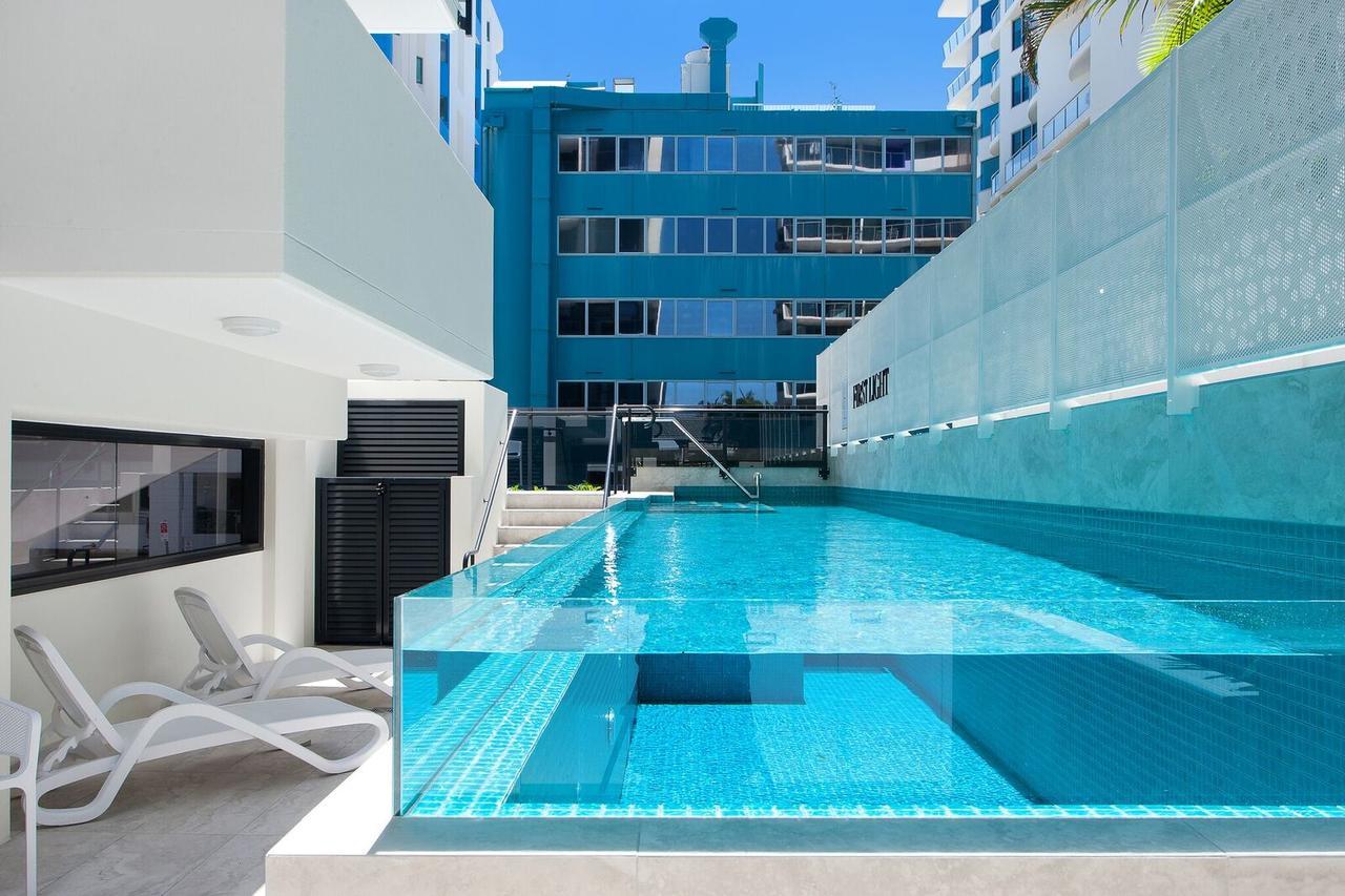 First Light Mooloolaba, Ascend Hotel Collection Exteriör bild