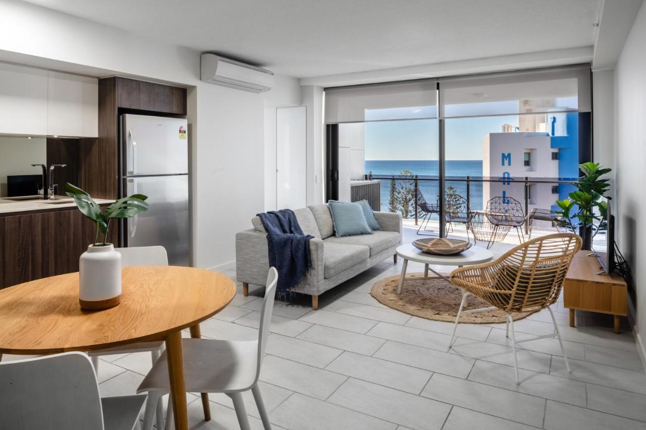 First Light Mooloolaba, Ascend Hotel Collection Exteriör bild
