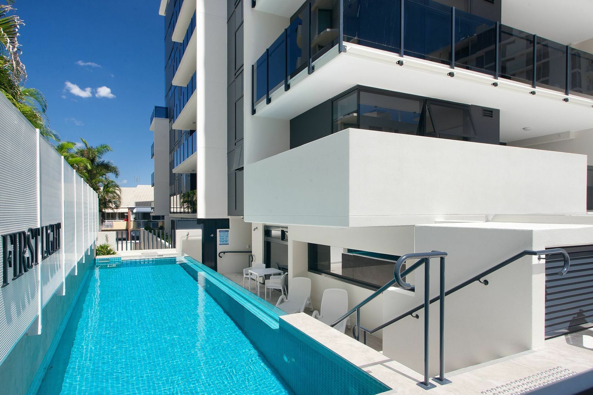First Light Mooloolaba, Ascend Hotel Collection Exteriör bild