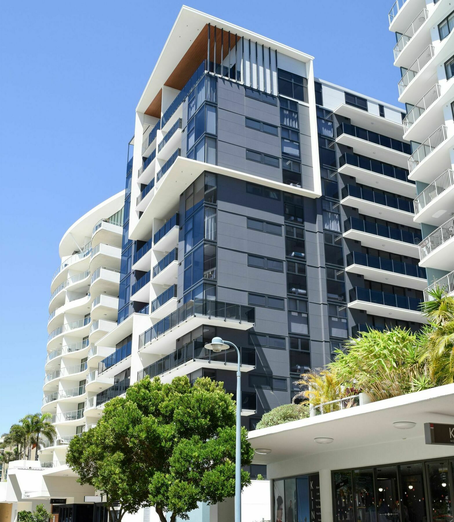 First Light Mooloolaba, Ascend Hotel Collection Exteriör bild